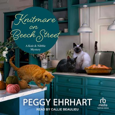 Knitmare on Beech Street by Peggy Ehrhart audiobook