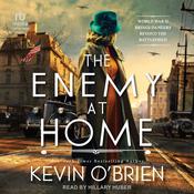The Enemy at Home by  Kevin O’Brien audiobook