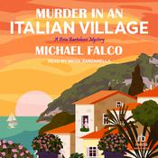 Murder in An Italian Village by  Michael Falco audiobook