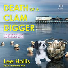 Death of a Clam Digger by Lee Hollis audiobook