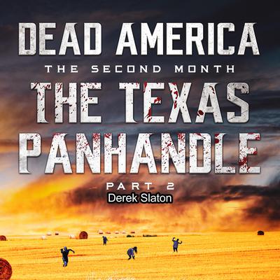 Dead America - The Texas Panhandle - Pt. 2 by Derek Slaton audiobook