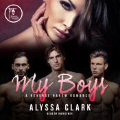 My Boys by  Alyssa Clark audiobook