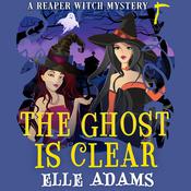 The Ghost is Clear by  Elle Adams audiobook