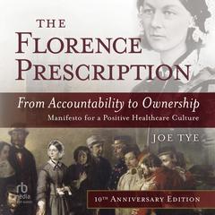 The Florence Prescription by Joe Tye audiobook