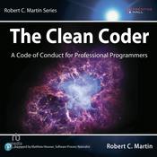 The Clean Coder by  Robert C. Martin audiobook