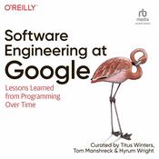 Software Engineering at Google by  Tom Manshreck audiobook