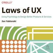 Laws of UX by  Jon Yablonski audiobook