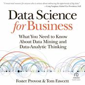 Data Science for Business by  Tom Fawcett audiobook