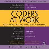 Coders at Work by  Peter Seibel audiobook