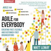 Agile for Everybody by  Matt LeMay audiobook