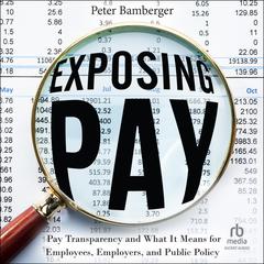Exposing Pay by Peter Bamberger audiobook