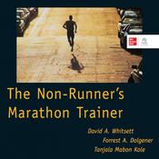 The Non-Runner's Marathon Trainer by  Forrest Dolgener audiobook