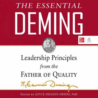 The Essential Deming by W. Edwards Deming audiobook