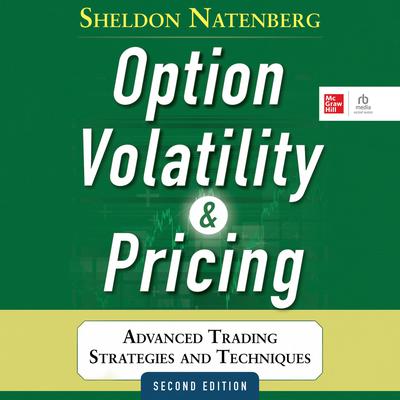 Option Volatility and Pricing by Sheldon Natenberg audiobook