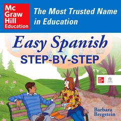 Easy Spanish Step-By-Step by Barbara Bregstein audiobook