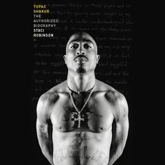 Tupac Shakur by Staci Robinson audiobook