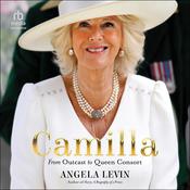Camilla by  Angela Levin audiobook