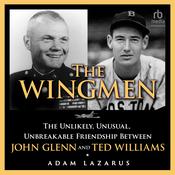 The Wingmen by  Adam Lazarus audiobook