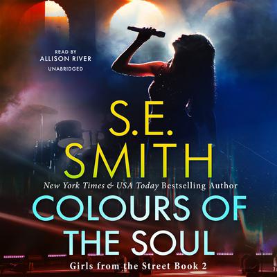Colours of the Soul by S.E. Smith audiobook