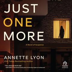 Just One More by Annette Lyon audiobook