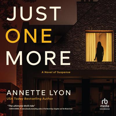 Just One More by Annette Lyon audiobook