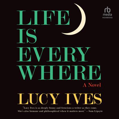 Life Is Everywhere by Lucy Ives audiobook