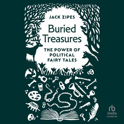 Buried Treasures by Jack Zipes audiobook