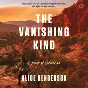 The Vanishing Kind by  Alice Henderson audiobook