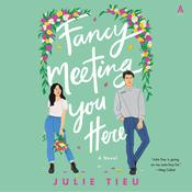 Fancy Meeting You Here by  Julie Tieu audiobook