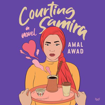 Courting Samira by Amal Awad audiobook