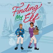Finding My Elf by  David Valdes audiobook