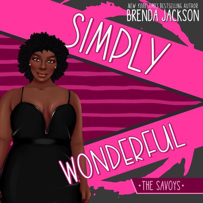 Simply Wonderful by Brenda Jackson audiobook