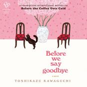 Before We Say Goodbye by  Toshikazu Kawaguchi audiobook