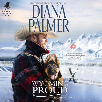 Wyoming Proud by Diana Palmer audiobook
