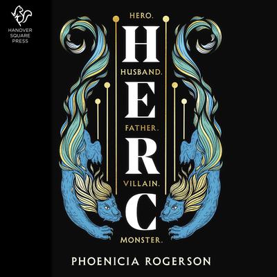 Herc by Phoenicia Rogerson audiobook