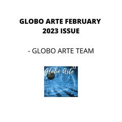 Globo arte February 2023 edition by Globo Arte team audiobook
