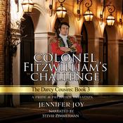 Colonel Fitzwilliam's Challenge by  Jennifer Joy audiobook
