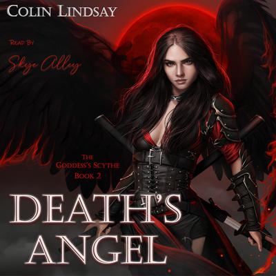 Death's Angel by Colin Lindsay audiobook