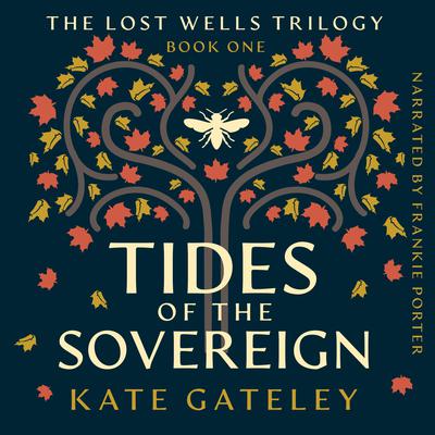 Tides of the Sovereign by Kate Gateley audiobook