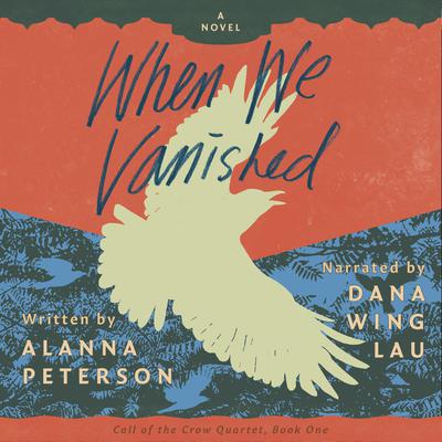 When We Vanished by Alanna Peterson audiobook
