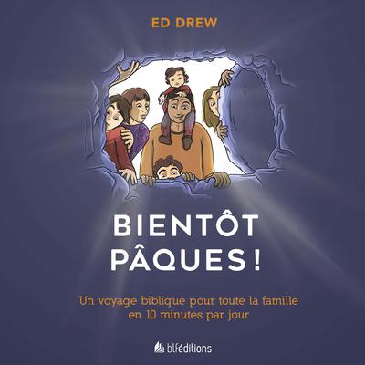 Bientôt Pâques! by Ed Drew audiobook