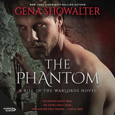 The Phantom by Gena Showalter audiobook