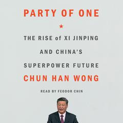 Party of One by Chun Han Wong audiobook