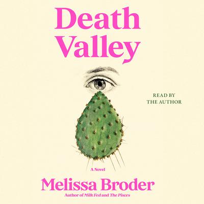 Death Valley by Melissa Broder audiobook