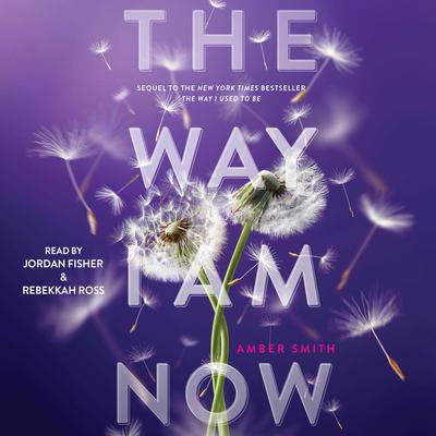 The Way I Am Now by Amber Smith audiobook