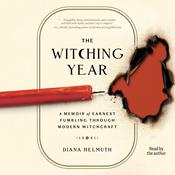 The Witching Year by  Diana Helmuth audiobook