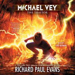 Michael Vey 9 by Richard Paul Evans audiobook