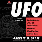 UFO by  Garrett M. Graff audiobook