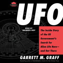 UFO by Garrett M. Graff audiobook