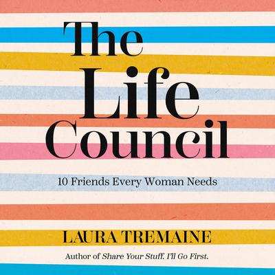 The Life Council by Laura Tremaine audiobook